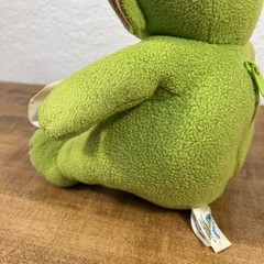 Tellytubbies Dipsy Golden Bear 1996 Play & Learn W/ Sleepy Time Eyes For Parts