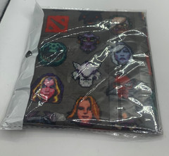 Lot Horror & Gaming Pop Culture Toys Figures Some LootCrate DOTA DC Video Game
