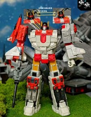 PLA 3D Printing Replace Members Upgrade Kit For Age of the Primes Superion