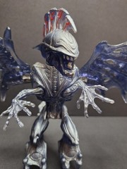 Aliens Flying Alien Queen Action Figure 1992 Kenner W/ Wings Collectible