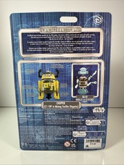 Star Wars Droid Factory C1-10P (Chopper) in Mining Facility Disguise