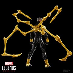 IN STOCK! Marvel Legends Series Iron Spider (Aaron Davis) 6-Inch AF BY HASBRO