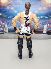 WWE Mattel Elite Collection Ringside Exclusive Defining Moments Rob Van Dam RVD