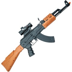 Toy Gun AK- Style Battery Operated
