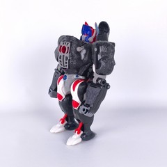 Transformers Optimus Primal Beast Wars Ultra Class Figure Only