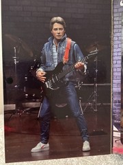 NECA Reel Toys 7” Ultimate Marty McFly Action Figure Back to the Future NIB