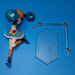 Max Factory Figma LoveLive! figFIX 014 Rin Hoshizora Cheerleader Ver. Figure