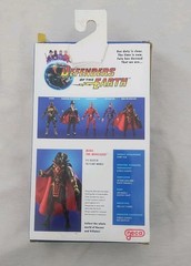 NECA Ming The Merciless Defenders of The Earth Series Action Figure New See Desc