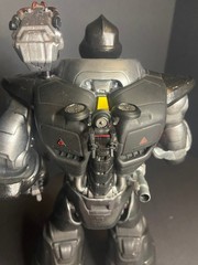 G.I. Joe Classified **CUSTOM MEGA-B.A.T.** GIANT 14in Action Figure *LED lights*