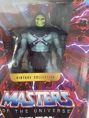 MOTU Masters of The Universe Masterverse Vintage Collection SKELETOR Figure NEW