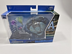 McFarlane Avatar CET-OPS Crabsuit Figure Pandora Mech Action Figure