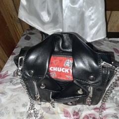 Bride Of Chucky Tiffany 20” (GLAMLITE LIMITED EDITION CHUCKY TIFFANY BAG