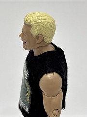 AEW Cody Rhodes Throne Breaker Unrivaled Series 4 Jazwares Figure