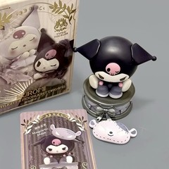 MINISO KUROMI Daylight & Moonlight Dreams Series Blind Box Figures Toy New Doll