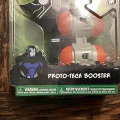 2012 Bandai Ben 10 Omniverse Proto-tool Accessory Proto Tech Booster