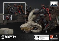 11820 TA Toys Alliance ACID RAIN FAV-A77 Gauntlet 3.75 1/18 NEW IN STOCK