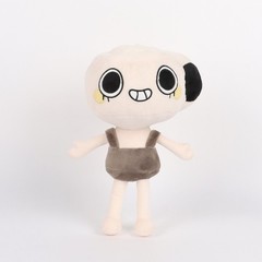 Dandy’s World Game Plush Cute Figure Stuffed Doll Toy Gift for Kids