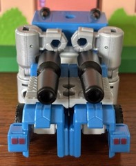Transformers War For Cybertron Kingdom WFC Golden Disk Collection Deluxe PUFFER