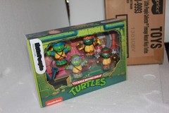 Little People Collector Teenage Mutant Ninja Turtles Special Edition Set
