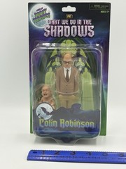 NBCA Toony Terrors What We Do In The Shadows Colin Robinson 6″ Action Figure