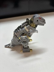 Grimlock Vintage Transformers Dinobot Hasbro Action Figure 1984 generation 1 G1