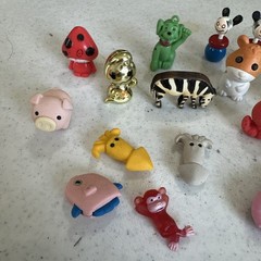 Mini Animal Variety Figures Lot Of 25