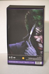 Sideshow Collectibles JOKER Sixth Scale Figure EXCLUSIVE 2013 NEW “Please Read”