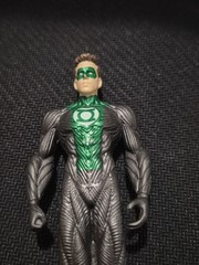 Vintage DC Comics Green Lantern Movie 4” Static Figure Ryan Reynolds