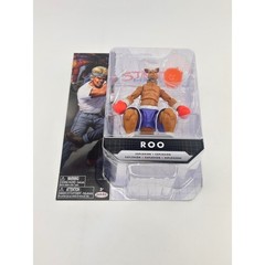 Jakks Pacific Streets of Rage Roo Action Figure Exclusive New In Box