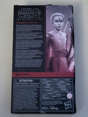 Star Wars Series 3 The Black Series 6 ” Figures – Use Drop Down To Select Figure