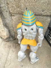 Power Rangers Monster Mighty Morphin King Sphinx Action Figure