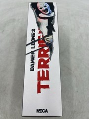 NECA DAMIEN LEONES TERRIFIER ULTIMATE ART THE CLOWN ACTION FIGURE New In Box