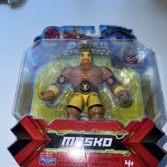 Zag Heroez Power Players Masko Action Figure