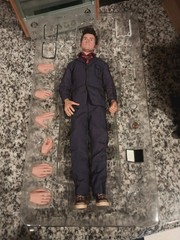 Big Chief Doctor Who 10th Doctor 1/6 In box Rare piece