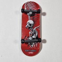 Tech Deck Finger Skate Park Ramps With Skate Boards And Hard Plastic Carry Case