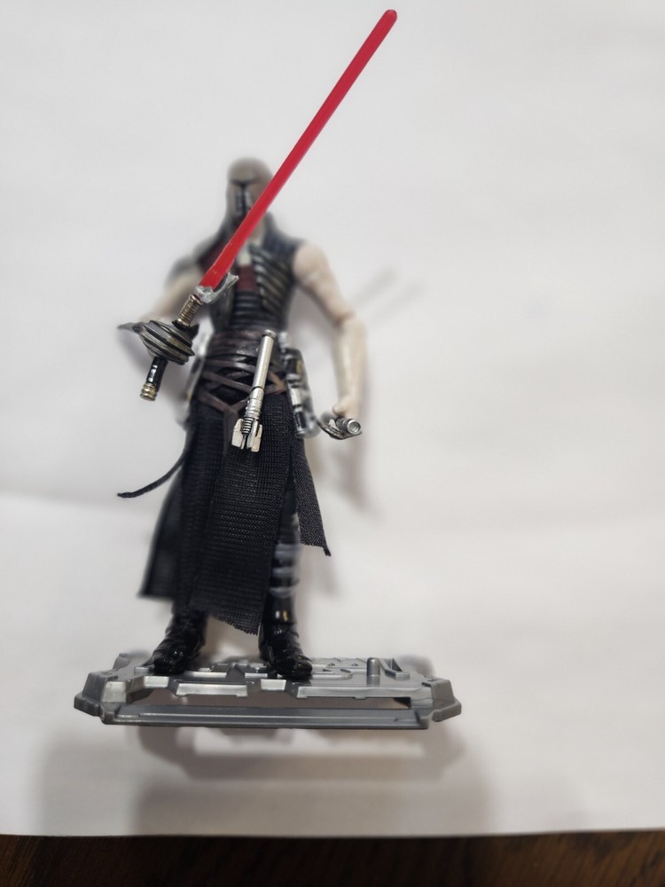 Star Wars The Force Unleashed Galen Merek Starkiller Sith Lord 3.75″ loose