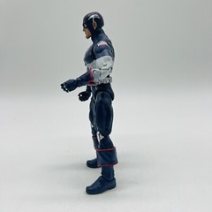 Hasbro Marvel Legends Secret War Captain America Action Figure Abomination BAF