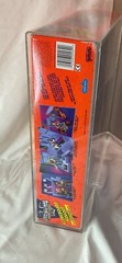 Biker Mice from Mars Scoreboard Hideout Secret Pad 1993 Galoob Playset Graded 80