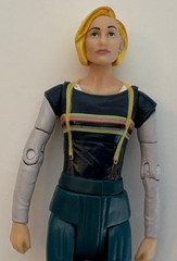 Doctor Who: The 13th Thirteenth Doctor Figure Jodie Whittaker (No Cape)