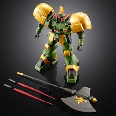 P-Bandai High Grade HGAC 1/144 Mobile Suit Gundam OZ-06MS-SN3 LEO-N