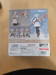 Frieren “Frieren: Beyond Journey’s End”, Tamashii Nations S.H.Figuarts