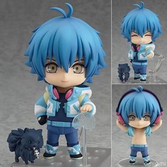 Nendoroid DRAMAtical Murder Aoba & Ren Action Figure H 3.9 in Good Smile Company