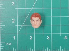 G.I.Joe Classified Series # 61 Kamakura Head 1:12 Scale Fodder