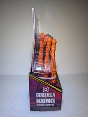 Godzilla x Kong The New Empire TITANUS SCYLLA 6″ Figure MonsterVerse NEW
