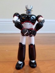 High Dream HL Pro Metaltech MT06 Z Mazinger die cast action figure WHITE version
