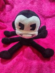 Bendy and the Ink Machine~Plush~S#1W#2~”Butcher Gang”~Charley,Barley,Edger,Demon