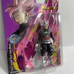 Dragon Ball Evolve – Dragon Ball Super – Super Saiyan Rose Goku Black Bandai