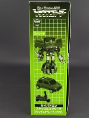 Transformers G1 E-Hobby Skids Screech SEALED Takara Collectors Editon ROTF