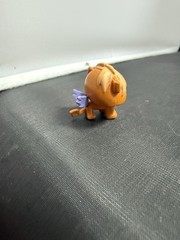 Animal Jam Mini Figure Lion Series 1 – 1-8 Orange W/accessorie