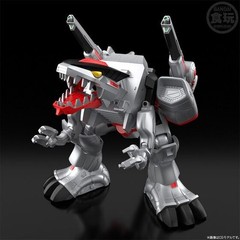 SMP vrexrobo plastic model kit from Timeranger v rex robo